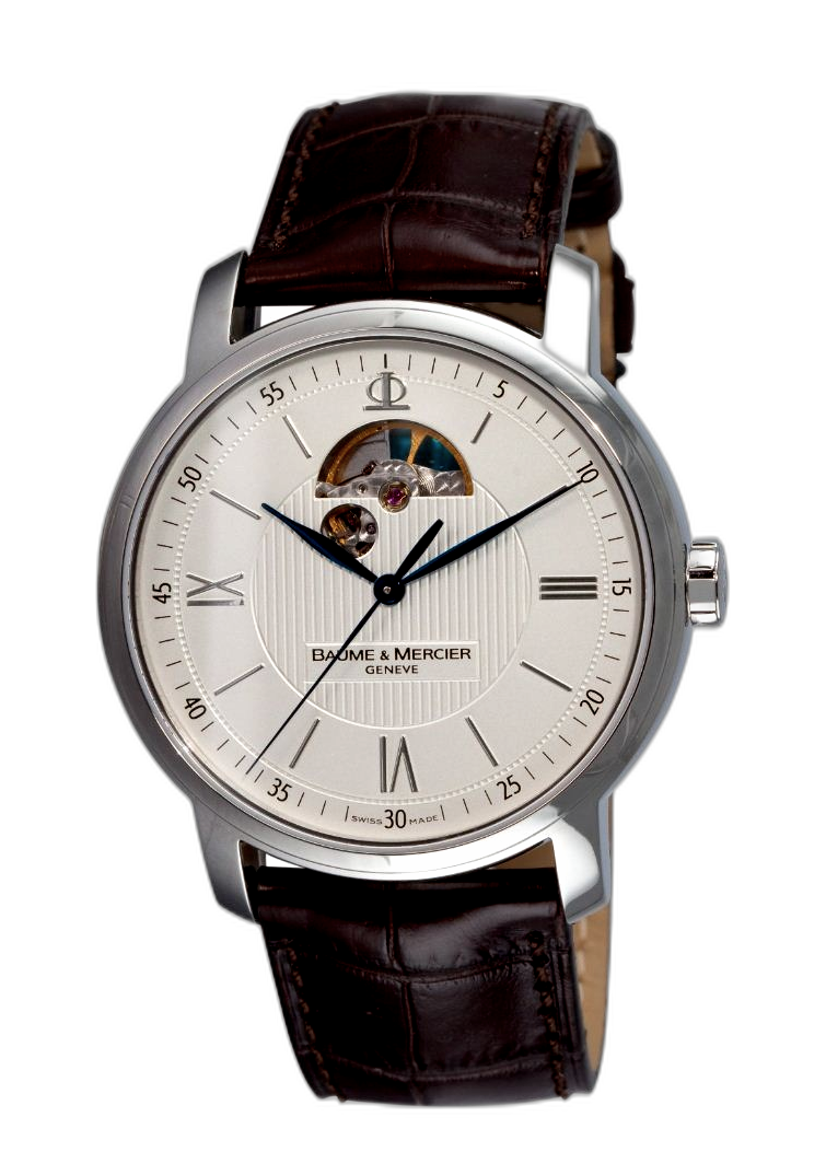 Baume Mercier Classima Executives Open Balance 8688