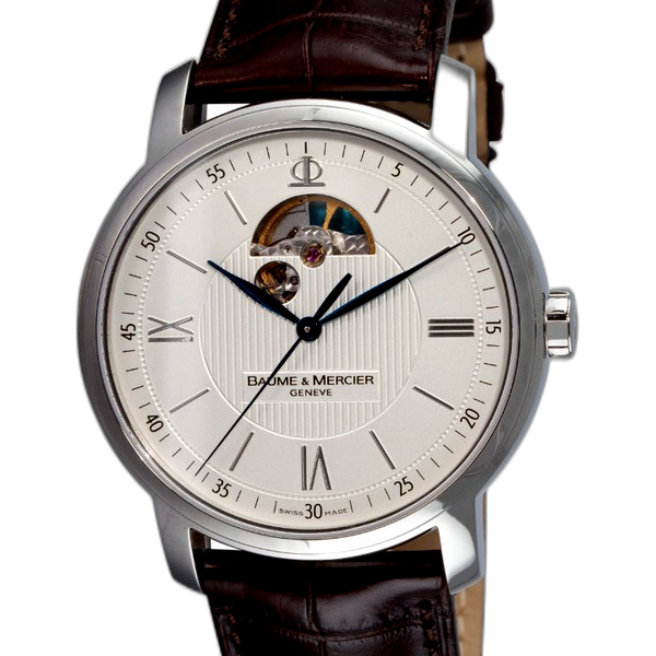 Baume Mercier Clasima Executives Chronograph 8591 Price Guide