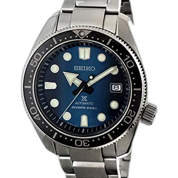 Seiko Prospex 200M Automatic SPB083 Price Guide Market Data