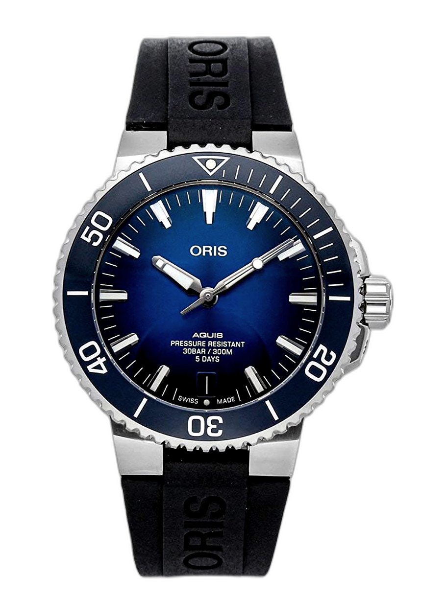 Oris aquis history hot sale