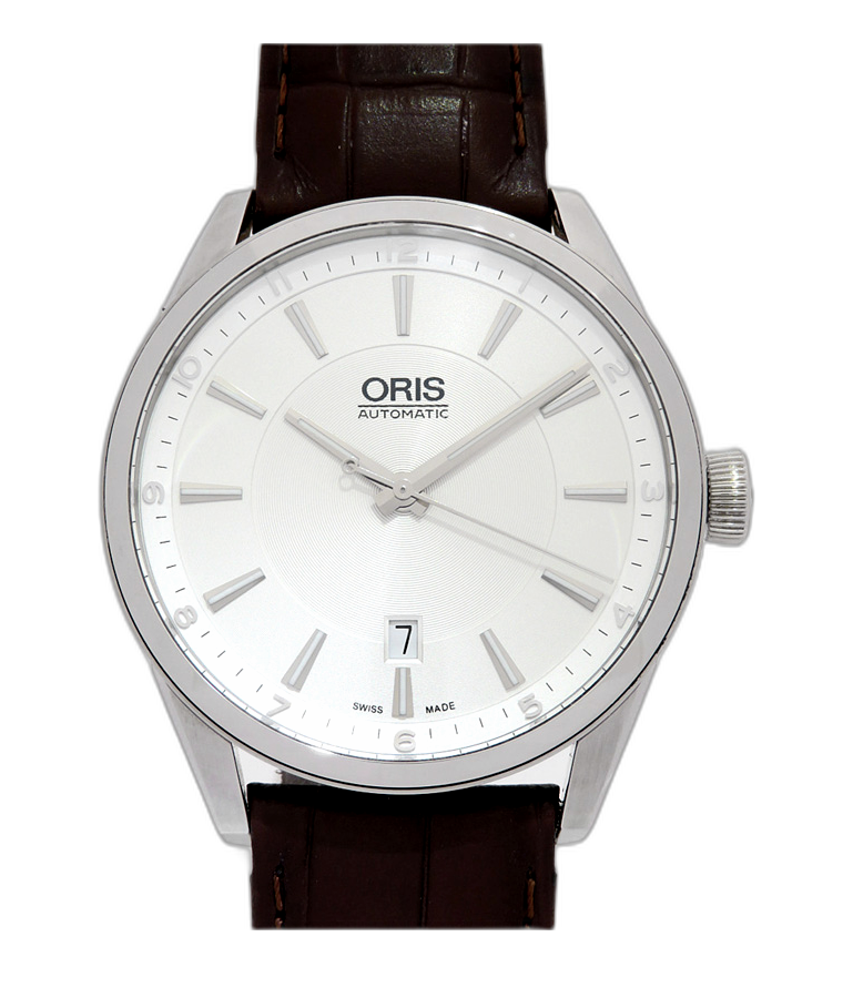 Oris Artix Date 42 73376424031 Price Guide Market Data