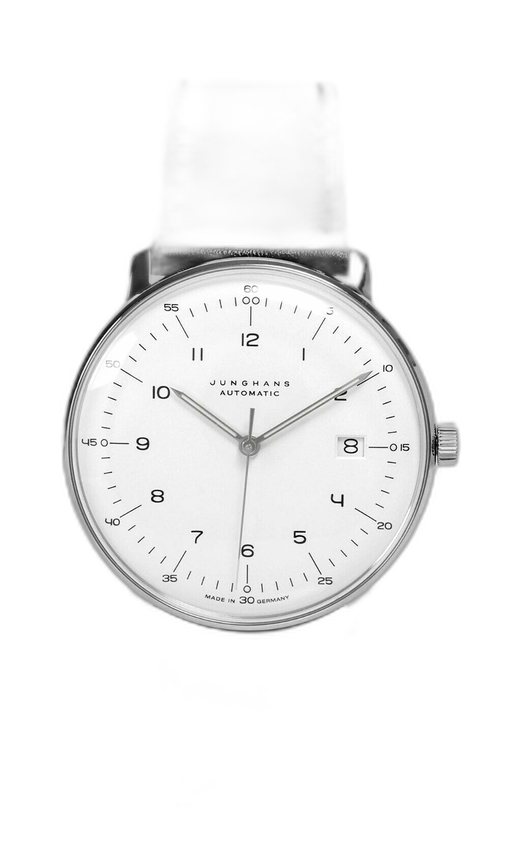 Junghans Max Bill Automatic 027 4700.00 Price Guide Market