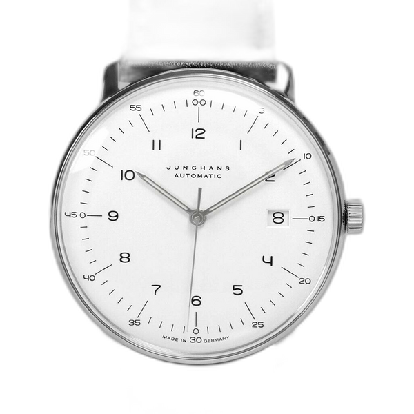 Junghans Max Bill Automatic 027 4700.00 Price Guide Market