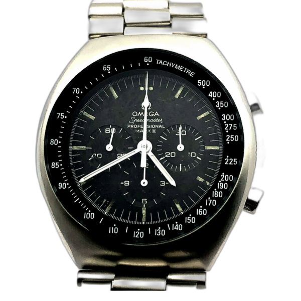 Omega Speedmaster Mark II 145.014 Price as of September 2025