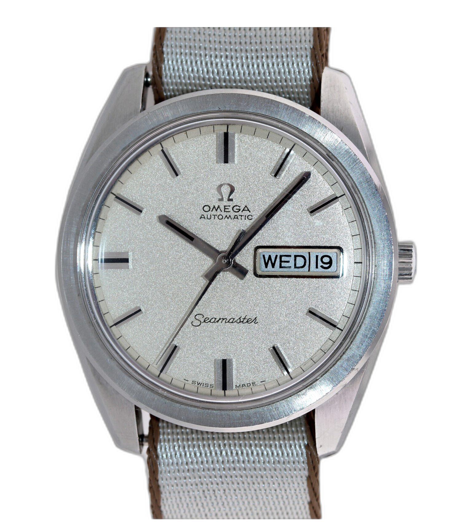 Omega Seamaster Day Date 168.023 Price as of September 2026 ...