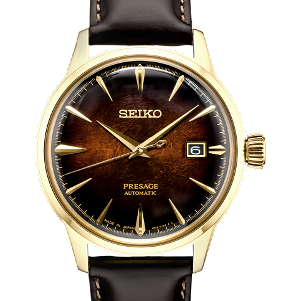 Seiko Presage SRPD36 Price as of June 2026 | WatchCharts