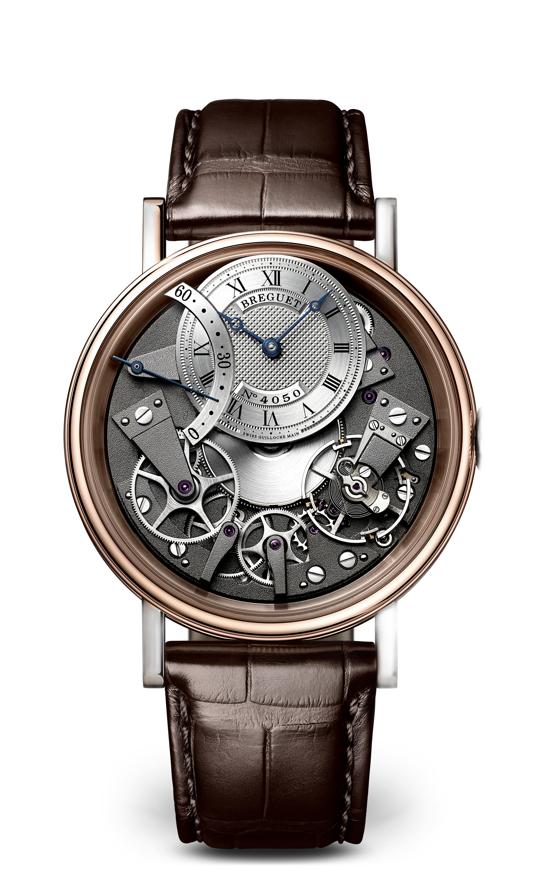 Breguet Tradition 7097 Automatique Seconde Retrograde Rose Gold