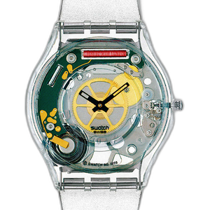 Swatch Jelly Skin SFK100 WatchCharts