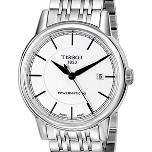 Tissot Powerrmatic 80 watch - T085407A - Used - Stainless Steel