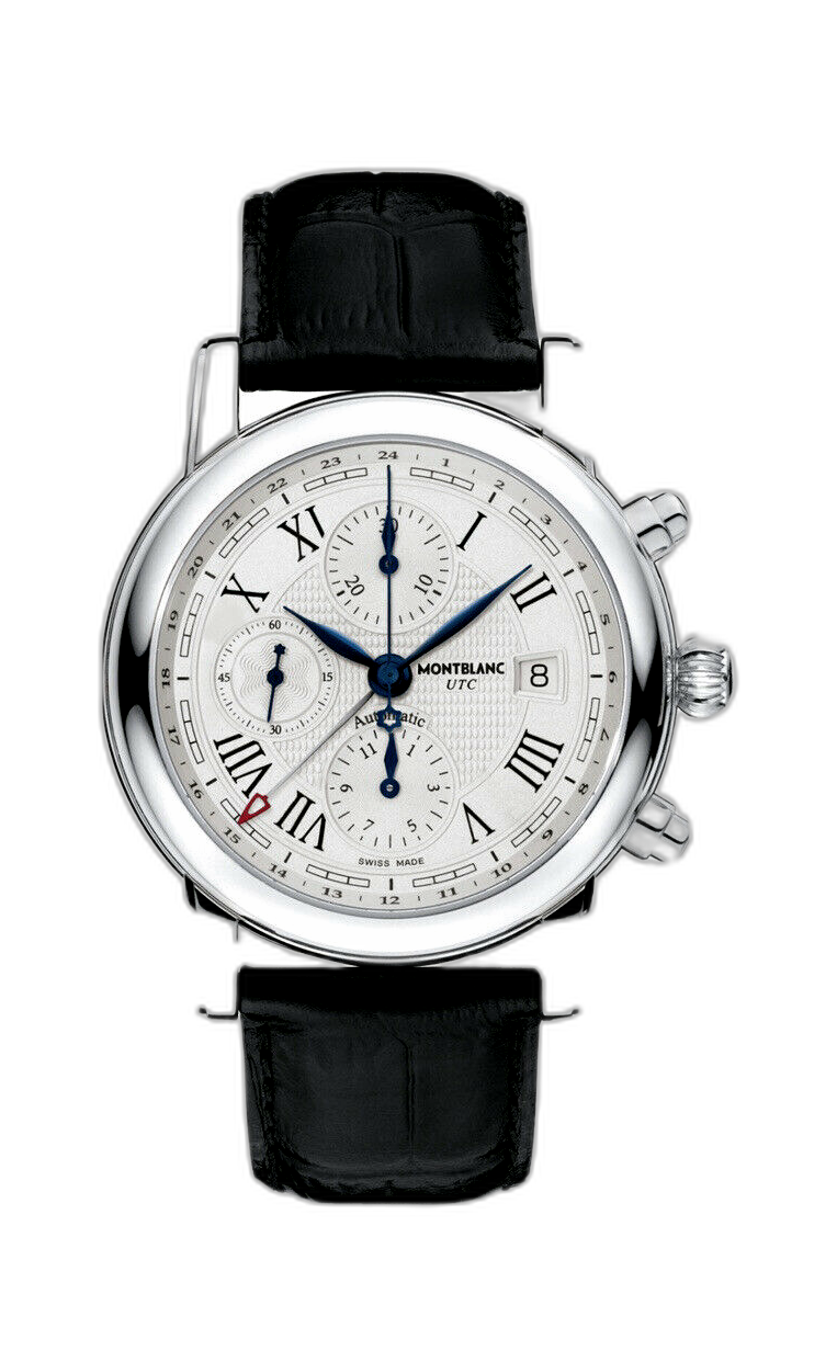 Montblanc star chronograph utc hotsell