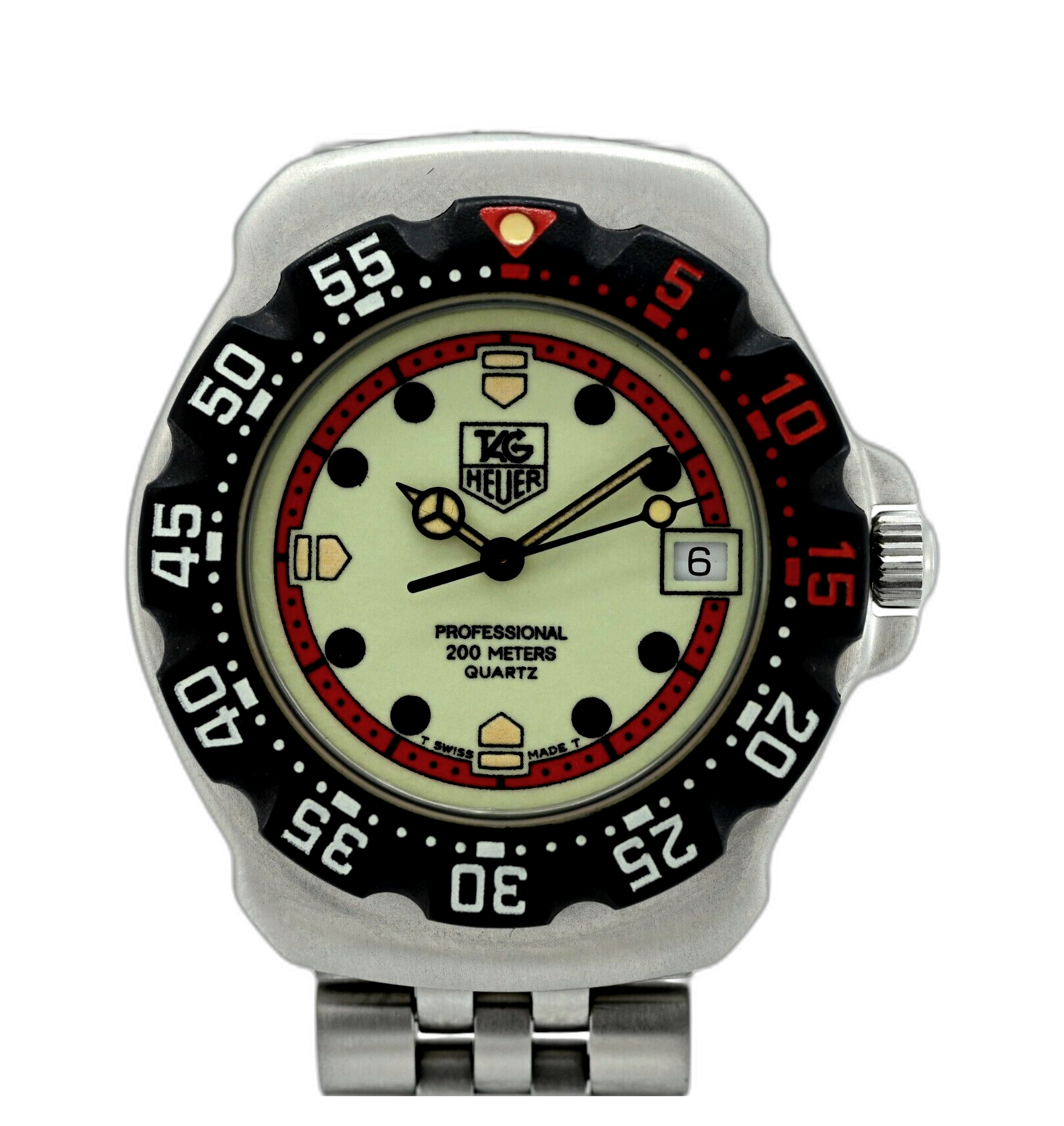 時計 TAG HEUER Formula1 WAC1211 TAG Heuer Formula 1 Midsize – Analog:Shift