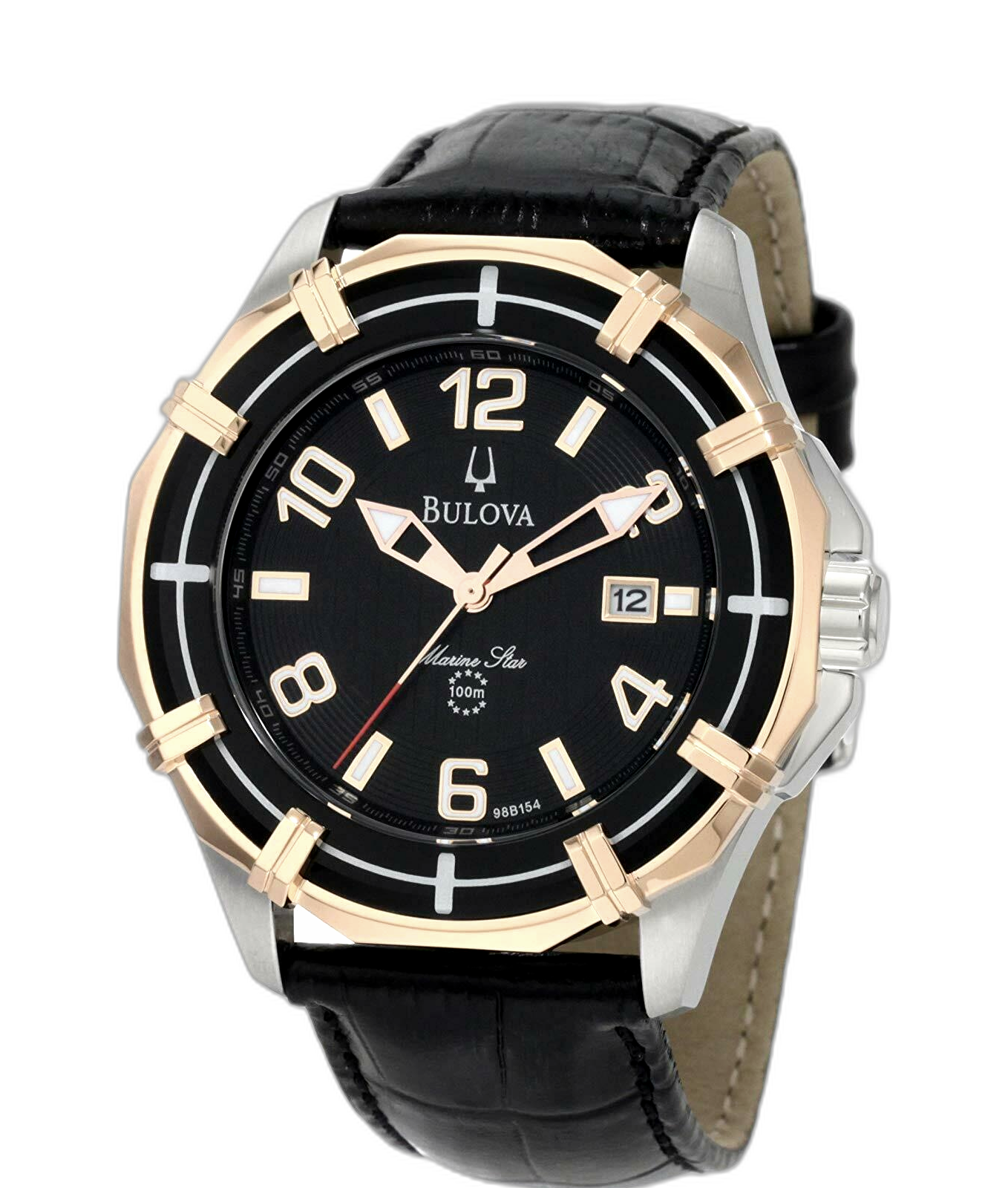 Bulova Marine Star 98B154 Price, Specs, Market Insights WatchCharts