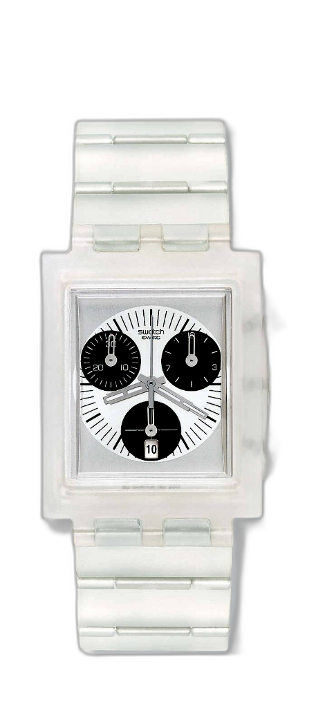 Swatch Whitesunday SUEK400 Price as of June 2026 | WatchCharts