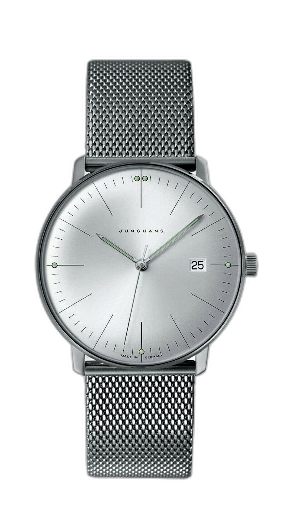 ７３４ページ 041/4064.04 Junghans Max Bill