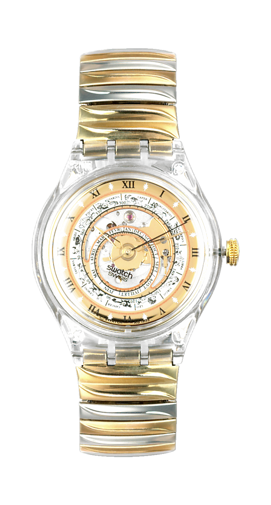 スウォッチ◆1993年 Swatch Auto「SERTI MISTERIES」 Swatch Serti Misterieux SAK113 Price as of September 2025