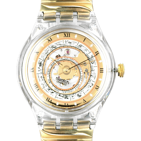 スウォッチ◆1993年 Swatch Auto「SERTI MISTERIES」 スウォッチ◇1993年 Swatch Auto「SERTI MISTERIES」 - メルカリ