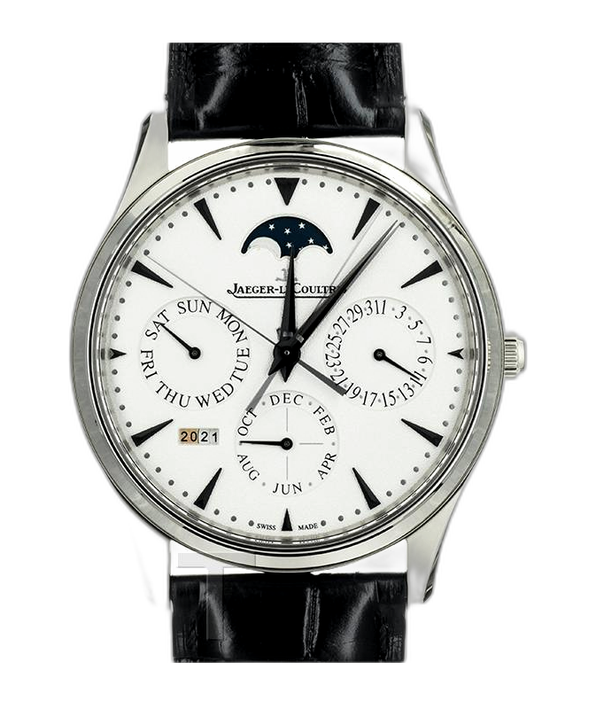 Jaeger LeCoultre Master Ultra Thin Perpetual 1303520 Price Guide