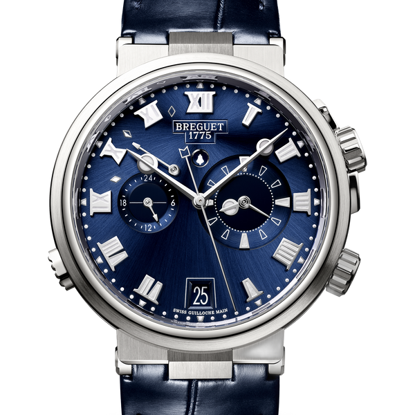 Breguet Marine Alarme Musicale White Gold 5547BB Y2 9ZU Price