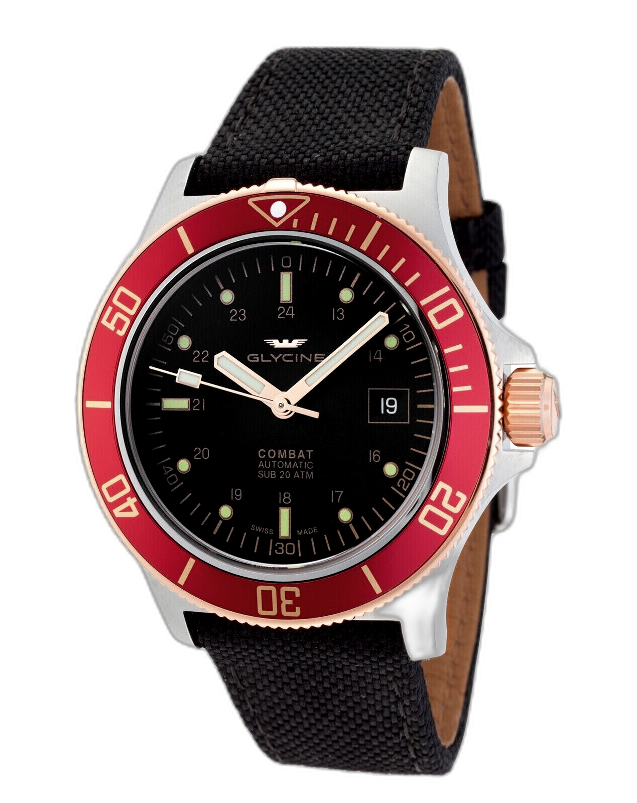 Glycine Combat SUB 42 GL0092 Price Guide Market Data WatchCharts