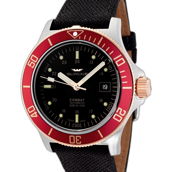 Glycine Combat SUB 42 GL0085 Price Guide Market Data WatchCharts