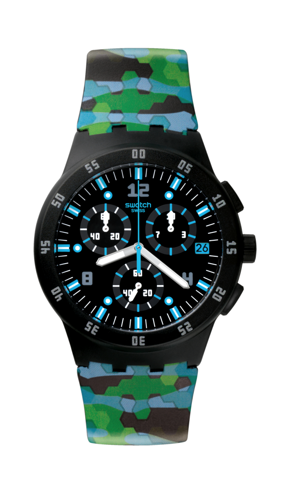 Swatch Urban Jungle SUSB403 Price, Specs, Market Insights WatchCharts