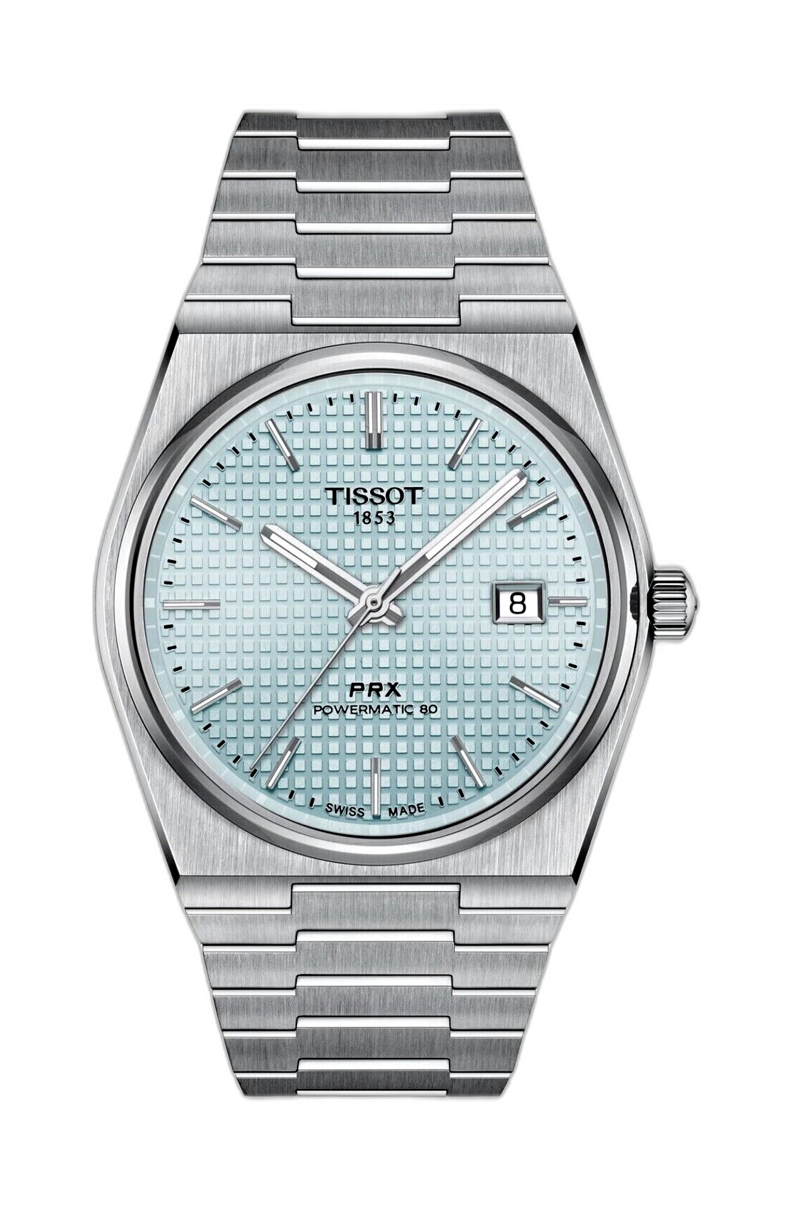 Tissot PRX Powermatic 80 reference photo
