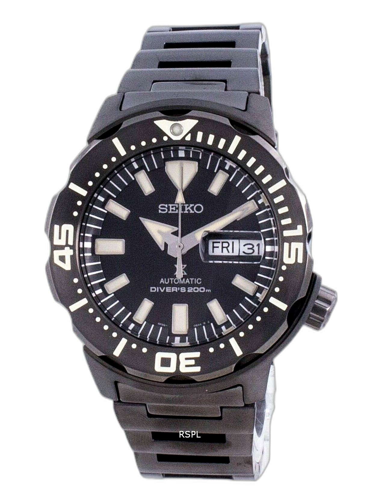 Seiko prospex outlet monster