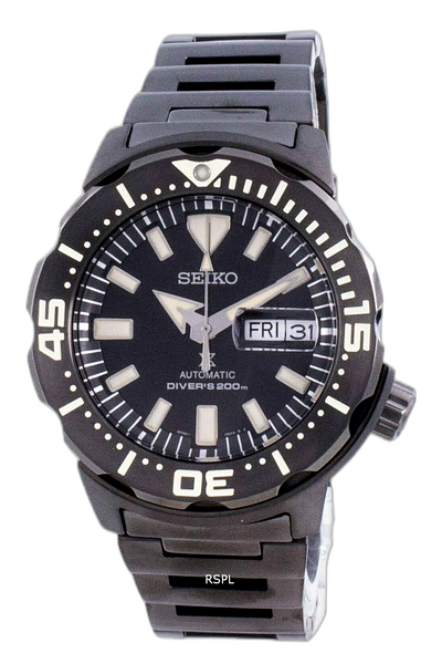 Seiko on sale prospex monster