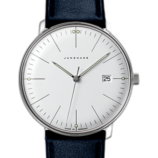 Junghans Max Bill Quartz Silver Stick 041 4464.00 Price Specs Market Insights WatchCharts