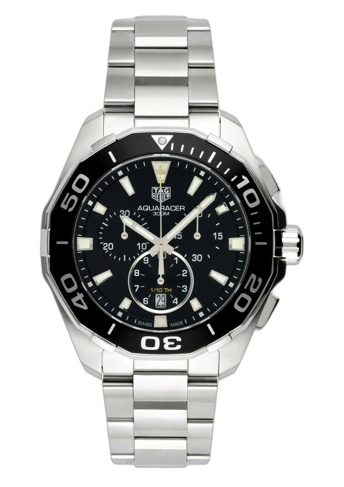 Tag heuer hotsell aquaracer quartz price