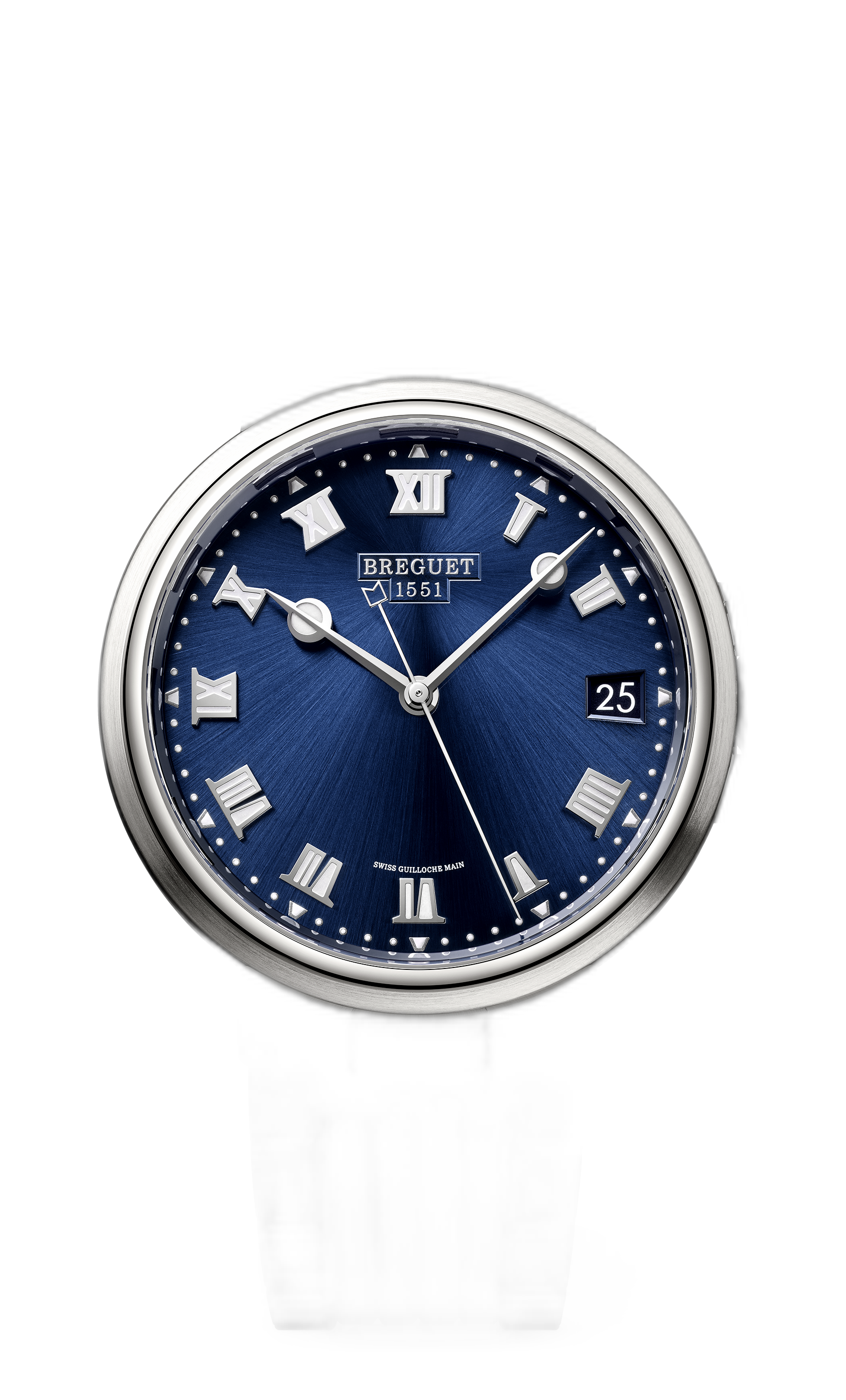 Breguet hotsell marine titanium