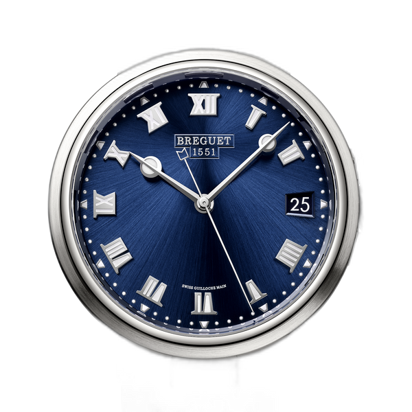 Breguet Marine 5517 Titanium 5517TI Y1 5ZU Price Guide Market