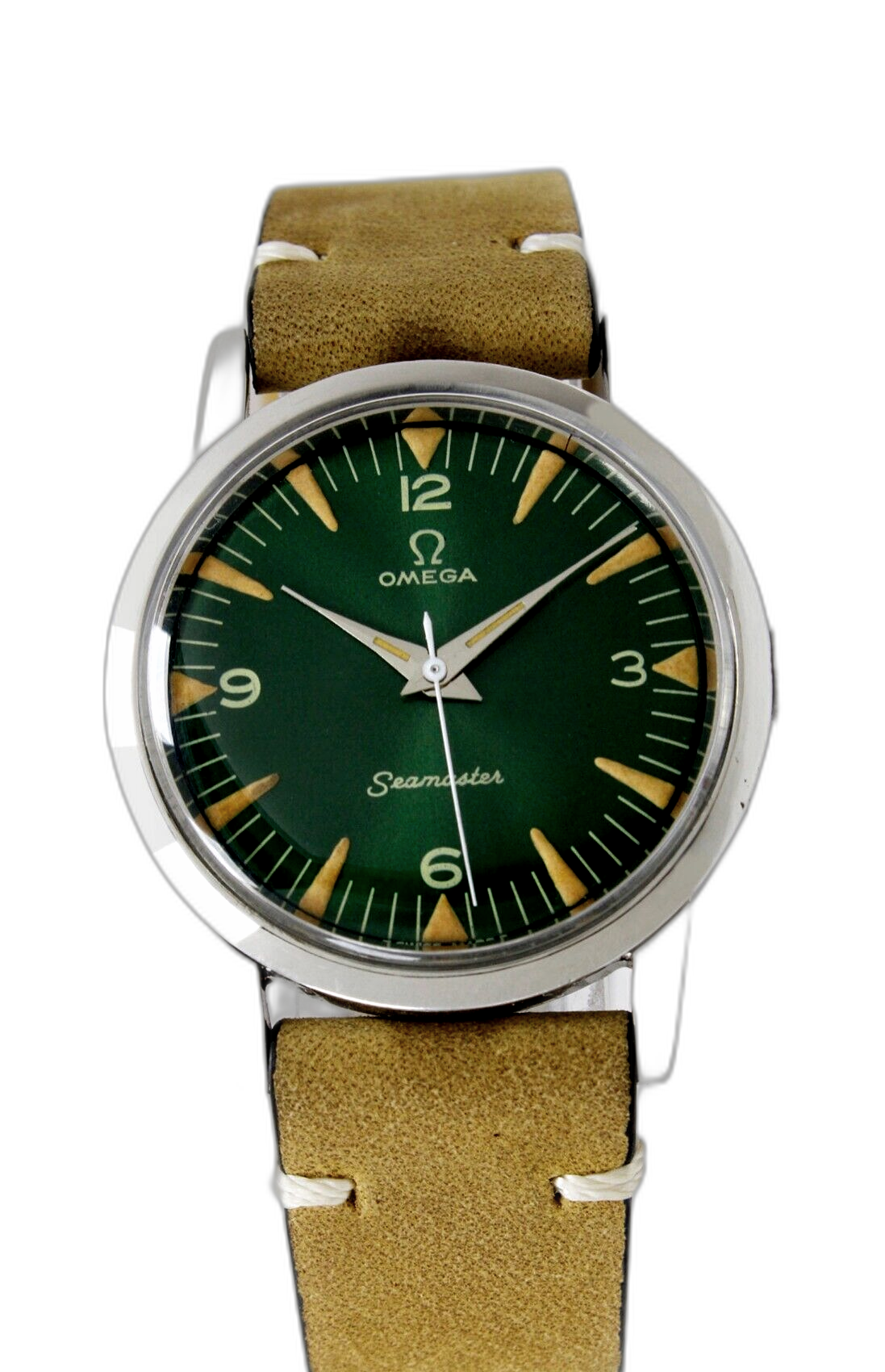 Omega Seamaster 135.005 Price as of November 2025 | WatchCharts