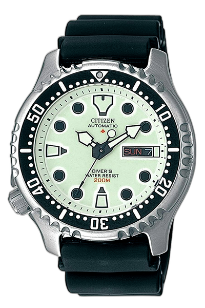 Citizen Promaster NY0040-09W Price, Specs, Market Insights | WatchCharts