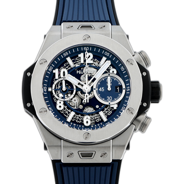 Hublot Big Bang Unico Titanium Blue 421 NX 5170 RX Price Specs Market hublot-big-bang-unico-titanium-blue-421-nx-5170-rx-price-specs-market