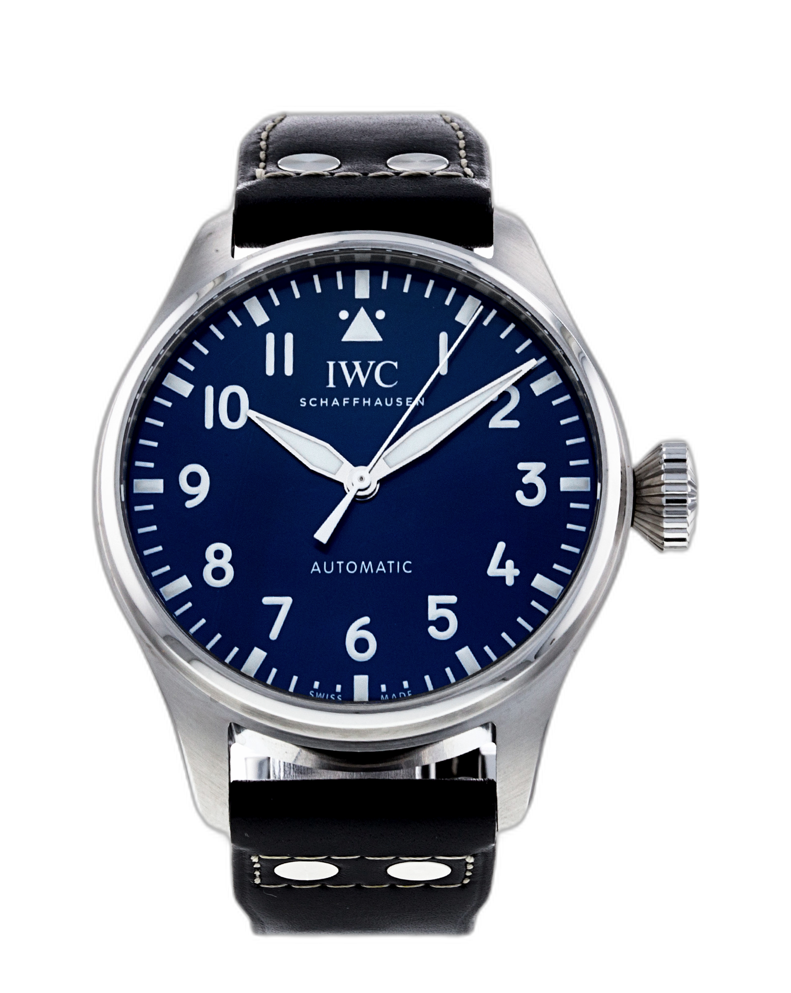 Iwc big hotsell pilot 2019