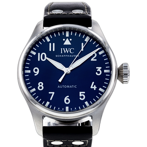 IWC Big Pilot 500912 Price Specs Market Insights WatchCharts