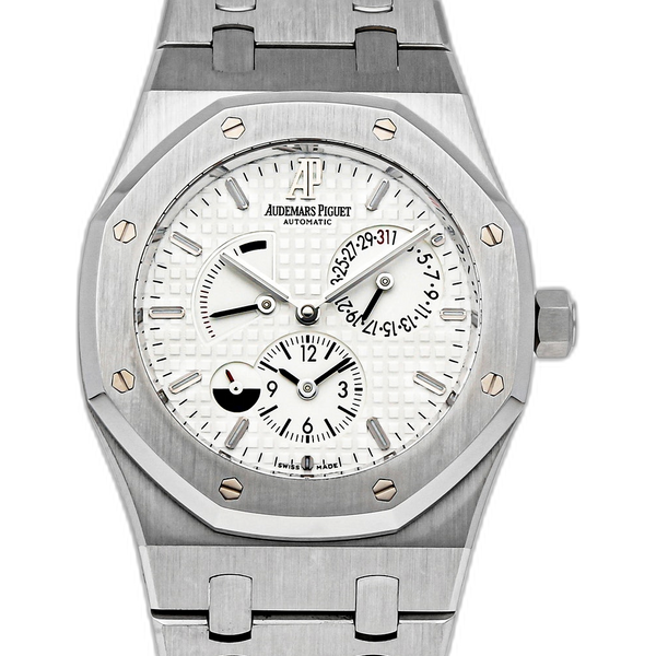 Audemars piguet royal oak dual time sale