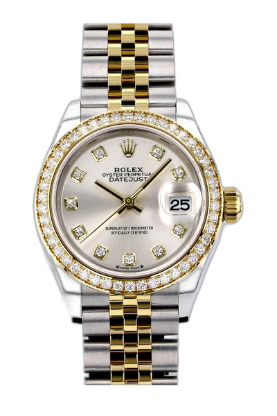 Rolex Lady Datejust 279383RBR Price, Specs, Market Insights | WatchCharts