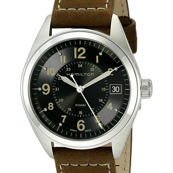 Hamilton H68551833 Price, Specs, Market Insights | WatchCharts