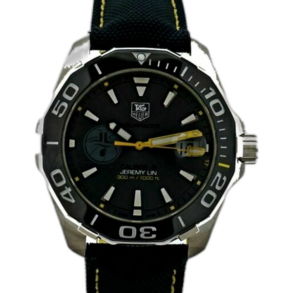 TAG Heuer Aquaracer 300M Calibre 5 Jeremy Lin Limited Edition