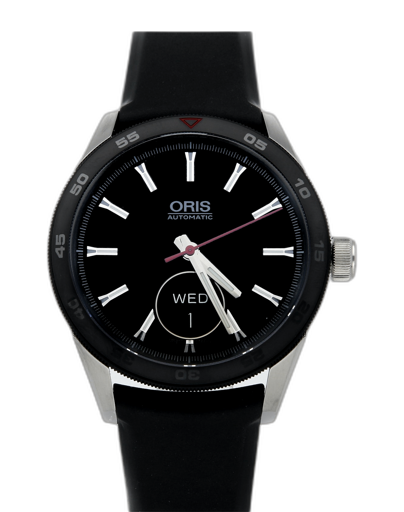 Oris Artix GT Day Date 73576624424 Price Guide Market Data