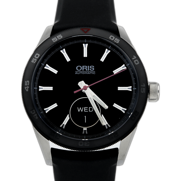 Oris Artix GT Day Date 73576624424 Price Guide Market Data