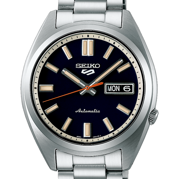 Seiko 5 Sports SNXS Rinse Blue Classic Sports SRPK87 Price as of