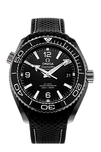 Omega Seamaster Planet Ocean 600M Co-Axial 39.5 Master Chronometer 215 ...