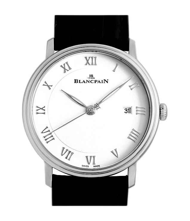 Blancpain Villeret Ultraplate Automatique 40mm 6651 1127 55B