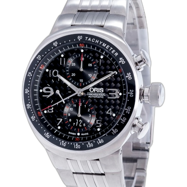 Oris TT3 Chronograph 67475877264 Price Guide Market Data