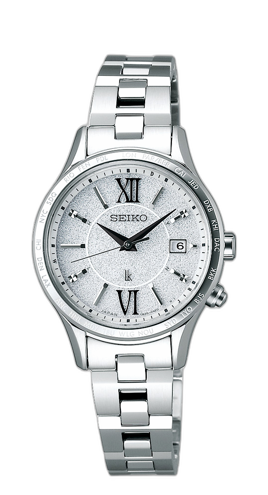 SEIKO LUKIA SSVV056 Watch – Japan Domestic Model, Sleek & Reliable Women's Timepiece - View #4