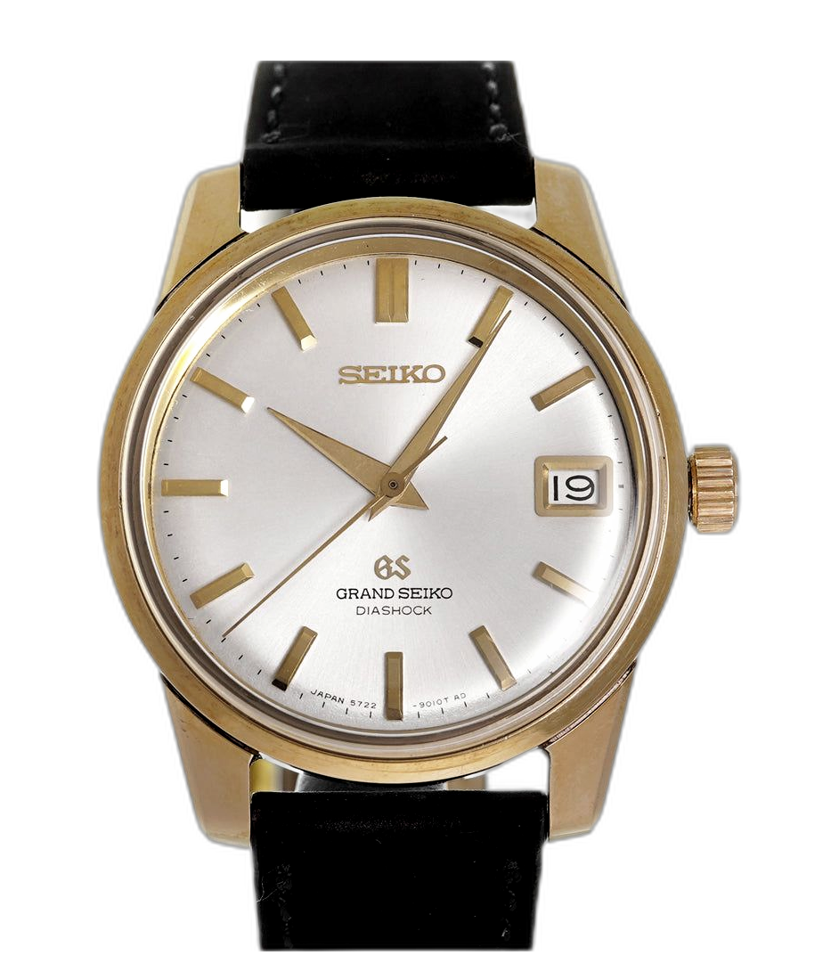 Grand Seiko 5722-9011 Price as of September 2026 | WatchCharts