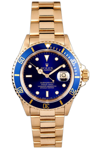 Rolex Submariner 16618 Price, Specs, Market Insights | WatchCharts